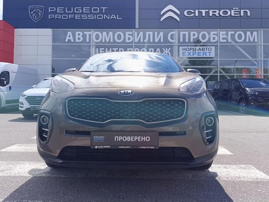 Kia Sportage IV Тверь  - изображение 2