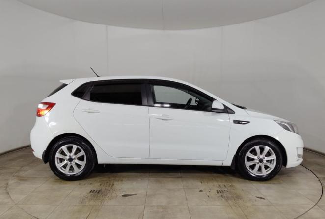 Kia Rio III с пробегом 2012 года, цена 875 000 рублей, 135858 км, хэтчбек, Автокод Объявления