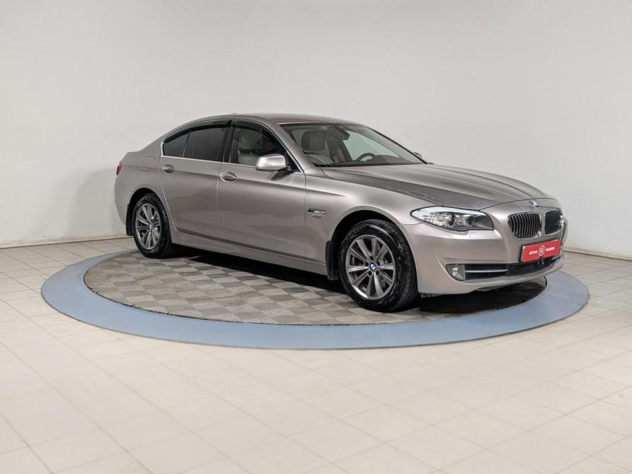 BMW 5 серии VI (F10/F11/F07) Екатеринбург  - изображение 2