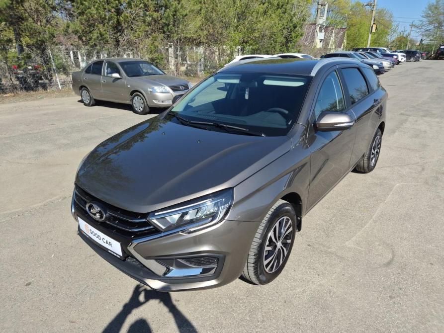 Lada (ВАЗ) Vesta I Рестайлинг (NG) Саратов  - изображение 8