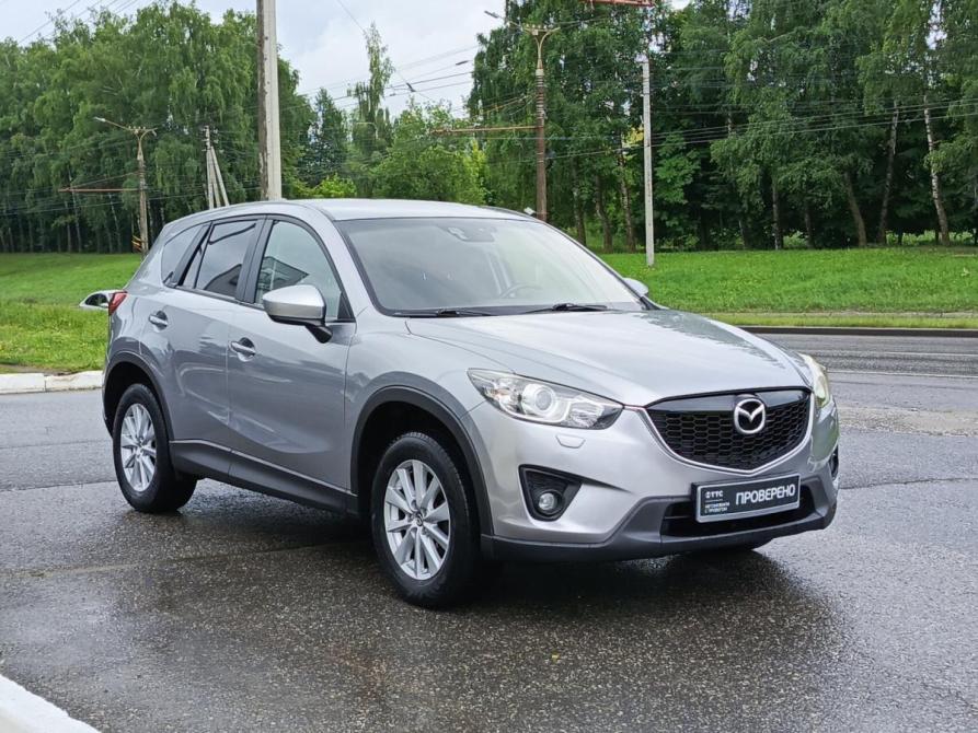 Mazda CX-5 I Чебоксары  - изображение 3