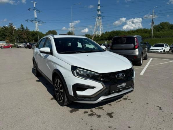 Lada (ВАЗ) Vesta I Рестайлинг (NG) с пробегом 2024 года, цена 1 527 700 рублей, 26344 км, универсал, Автокод Объявления