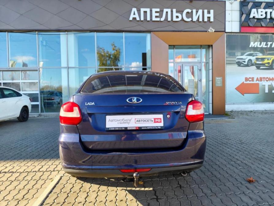 Lada (ВАЗ) Granta I Набережные Челны  - изображение 17