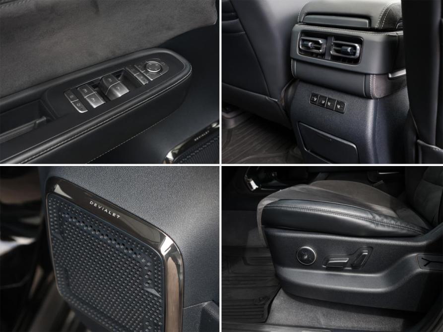 BYD FangChengBao Leopard 5 I Москва  - изображение 23