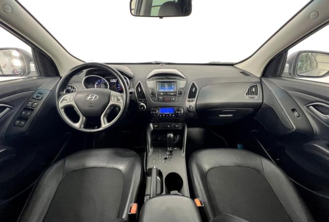 Hyundai ix35 I Рестайлинг с пробегом 2015 года, цена 1 485 000 рублей, 103286 км, внедорожник, Автокод Объявления