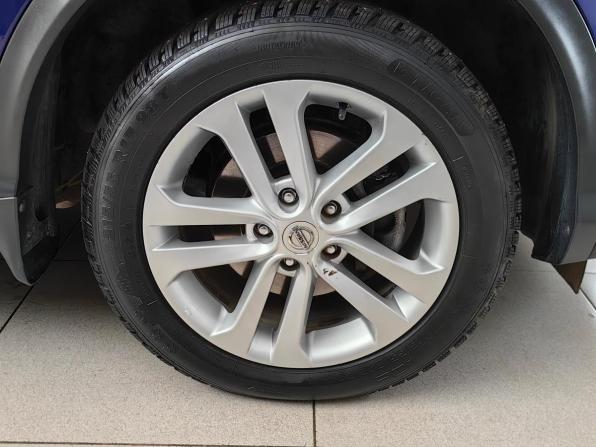 Nissan Qashqai II Рестайлинг с пробегом 2019 года, цена 1 790 000 рублей, 61512 км, внедорожник, Автокод Объявления
