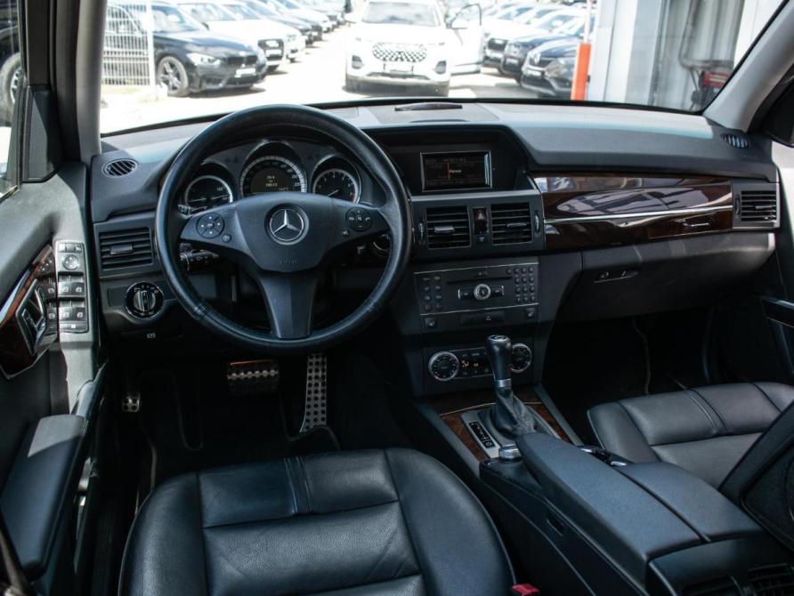 Mercedes-Benz GLK-Класс I (X204) Краснодар  - изображение 6