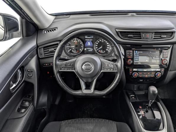 Nissan X-Trail III Рестайлинг с пробегом 2018 года, цена 2 140 000 рублей, 62150 км, внедорожник, Автокод Объявления