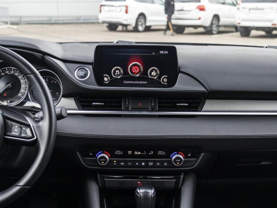 Mazda 6 III (GJ) Рестайлинг 2 Москва  - изображение 16