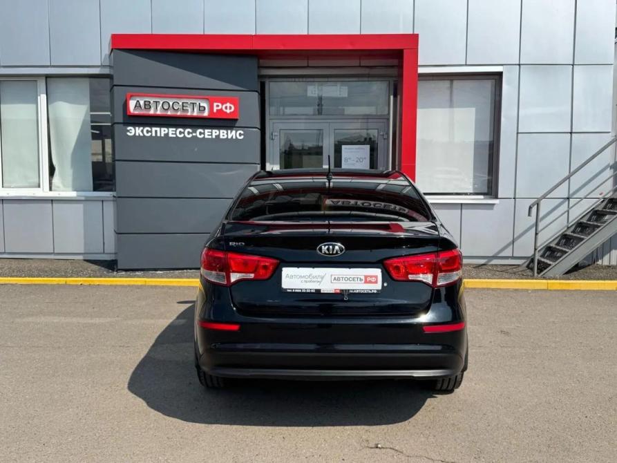 Kia Rio III Рестайлинг Альметьевск  - изображение 15