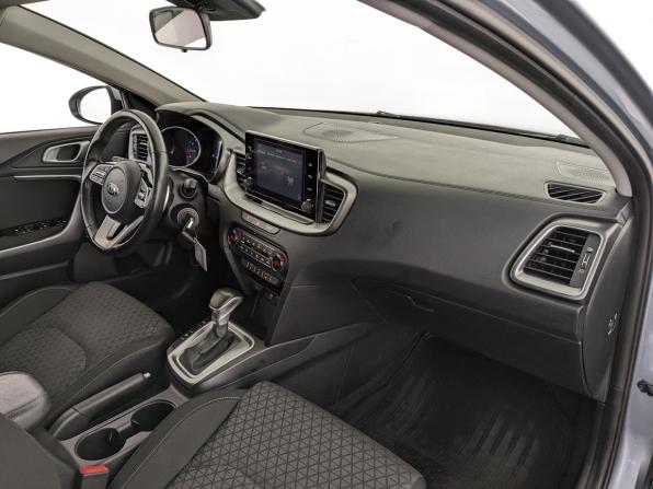 Kia Ceed III с пробегом 2020 года, цена 1 600 000 рублей, 144124 км, универсал, Автокод Объявления