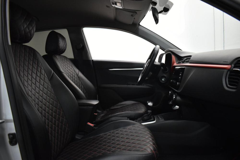 Kia Rio IV Рестайлинг Москва  - изображение 11