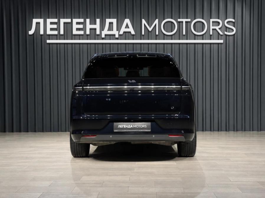 Li Auto (Lixiang) L7 I Иркутск  - изображение 5