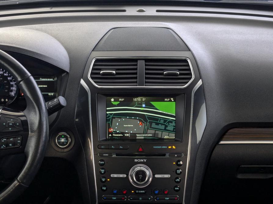 Ford Explorer V Рестайлинг 2 Москва  - изображение 15