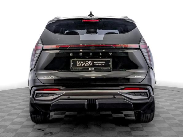 Geely Atlas II с пробегом 2024 года, цена 2 770 000 рублей, 69150 км, внедорожник, Автокод Объявления
