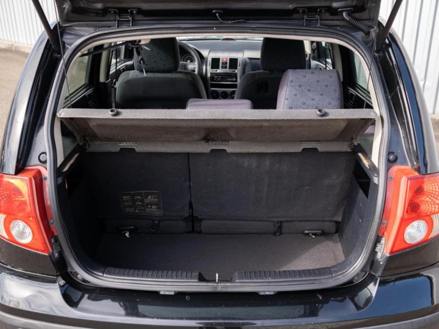 Hyundai Getz I Сочи  - изображение 15