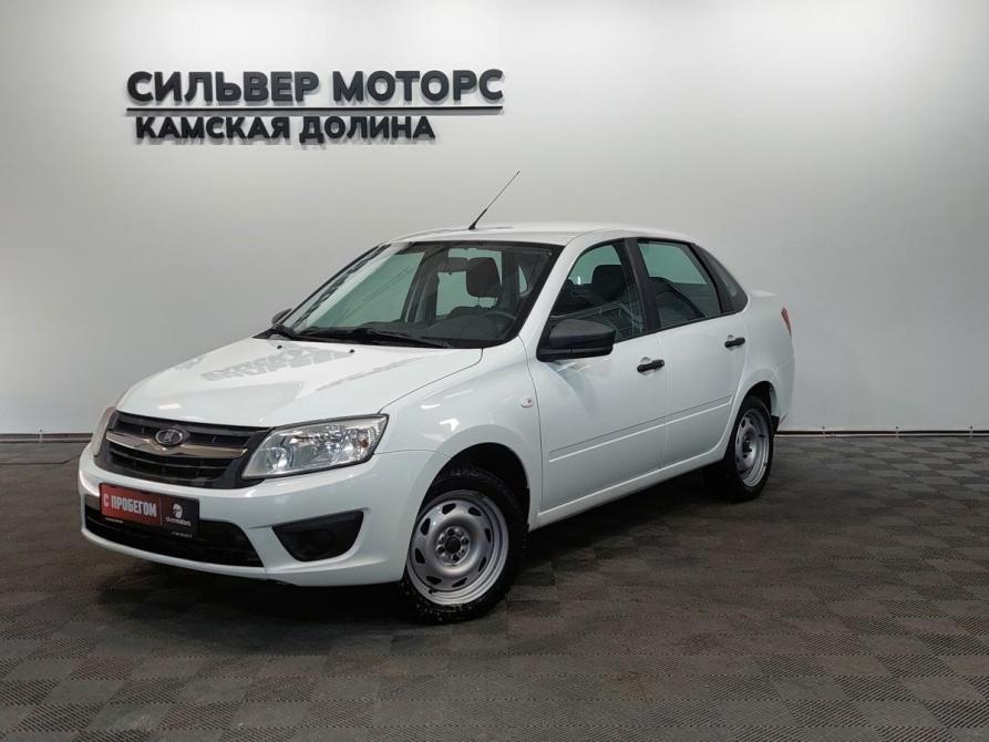 Lada (ВАЗ) Granta I Пермь  - изображение 1