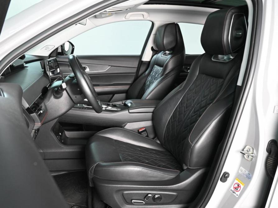 Changan UNI-K Ростов-на-Дону  - изображение 10