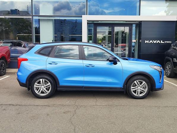 Haval Jolion I Рестайлинг с пробегом 2024 года, цена 2 019 000 рублей, 66020 км, внедорожник, Автокод Объявления