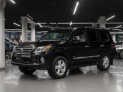 Lexus LX III Рестайлинг Москва  - изображение 35