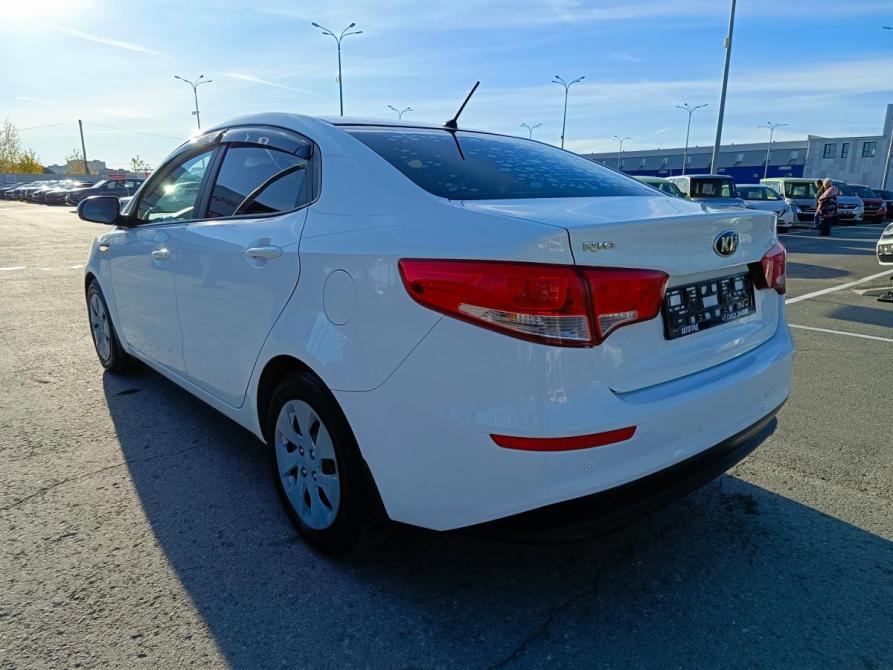 Kia Rio III Рестайлинг Тюмень  - изображение 5