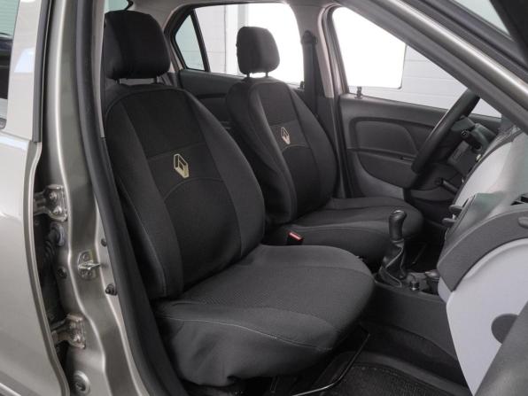 Renault Logan II с пробегом 2014 года, цена 809 000 рублей, 18998 км, седан, Автокод Объявления