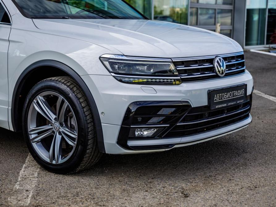 Volkswagen Tiguan II Волгоград  - изображение 10