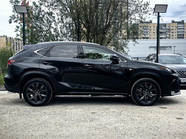 Lexus NX I с пробегом 2016 года, цена 2 849 000 рублей, 165000 км, внедорожник, Автокод Объявления