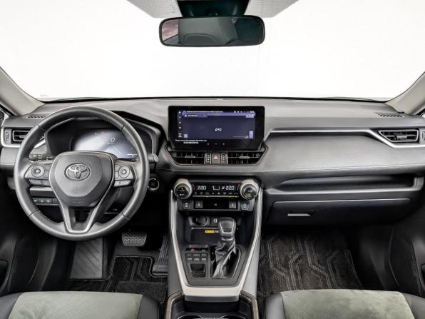 Toyota RAV4 V (XA50) с пробегом 2024 года, цена 3 950 000 рублей, 14359 км, внедорожник, Автокод Объявления