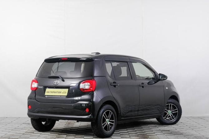 Toyota Passo III с пробегом 2018 года, цена 929 000 рублей, 127000 км, хэтчбек, Автокод Объявления