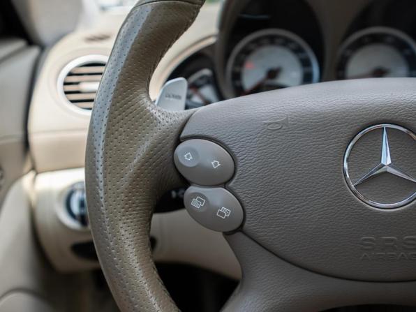 Mercedes-Benz SL-Класс AMG II (R230) Рестайлинг с пробегом 2006 года, цена 4 399 000 рублей, 88176 км, родстер, Автокод Объявления