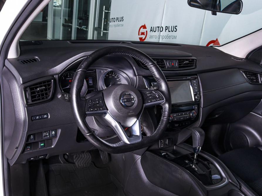 Nissan Qashqai II Рестайлинг Минеральные Воды  - изображение 8