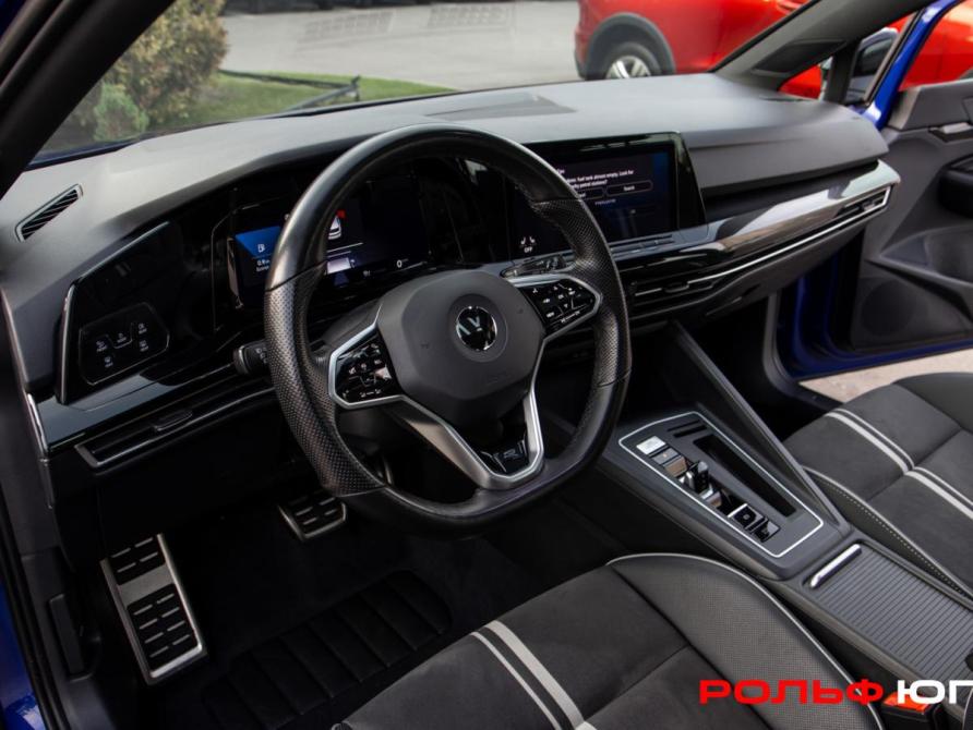 Volkswagen Golf VIII Москва  - изображение 17