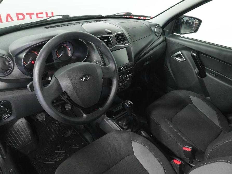 Lada (ВАЗ) Granta I Рестайлинг Вологда  - изображение 9
