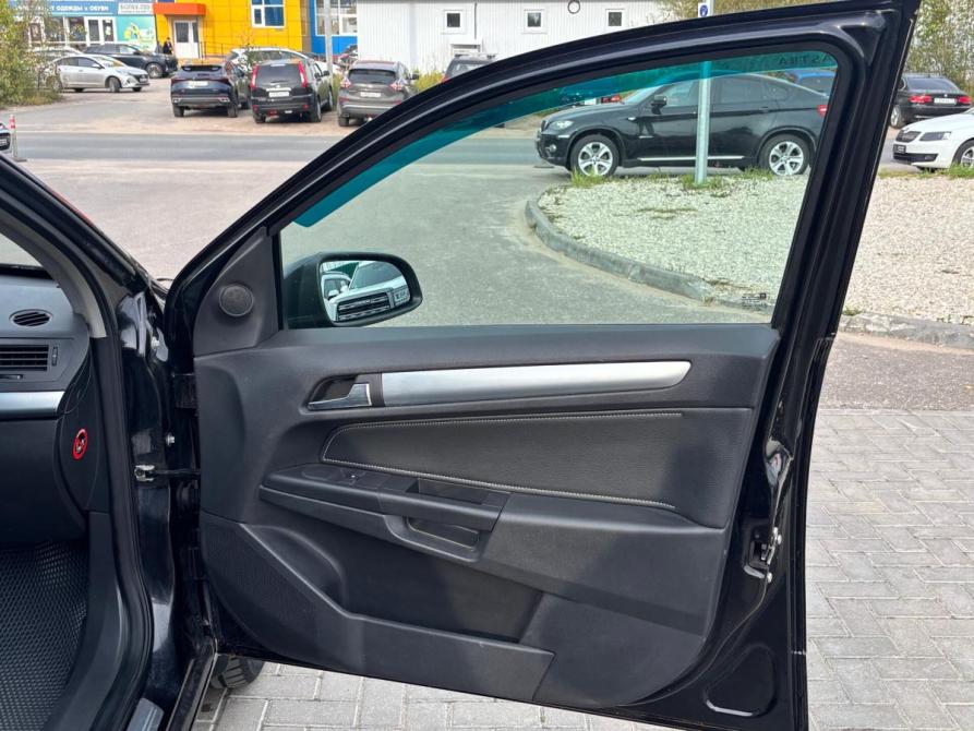 Opel Astra H Рестайлинг Сыктывкар  - изображение 8