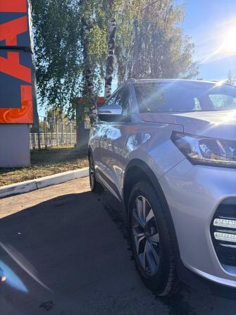 Xcite X-Cross 7 с пробегом 2024 года, цена 1 700 000 рублей, 35629 км, внедорожник, Автокод Объявления