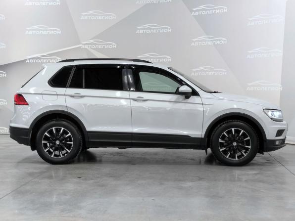 Volkswagen Tiguan II с пробегом 2019 года, цена 2 650 000 рублей, 87261 км, внедорожник, Автокод Объявления