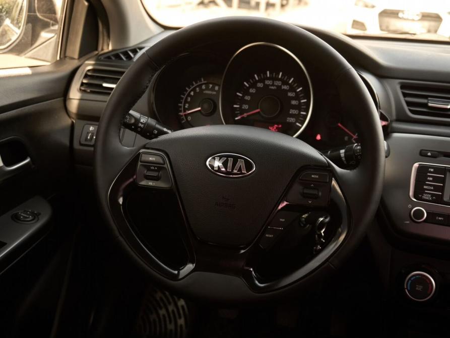 Kia Rio III Рестайлинг Казань  - изображение 14