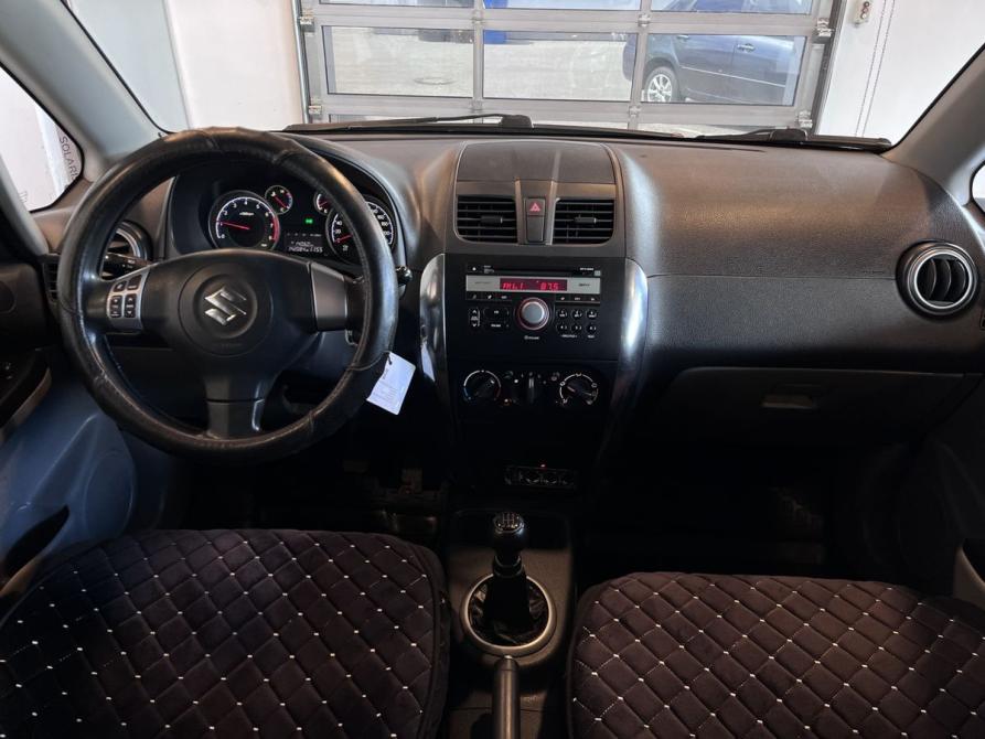 Suzuki SX4 I (Classic) Рестайлинг Чебоксары  - изображение 9
