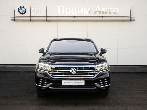 Volkswagen Touareg III с пробегом 2018 года, цена 3 730 000 рублей, 210815 км, внедорожник, Автокод Объявления