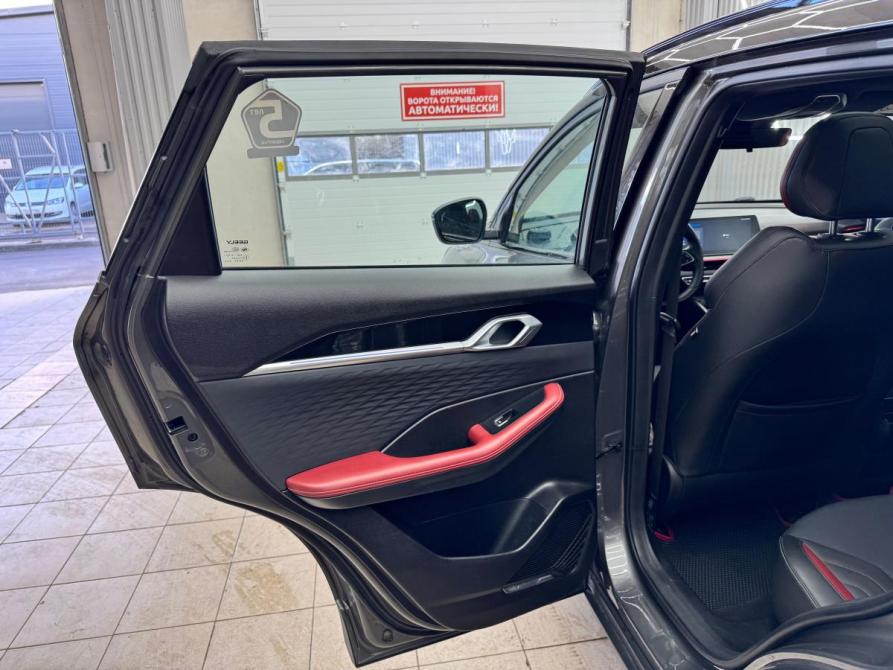 Geely Coolray I Рестайлинг Альметьевск  - изображение 13