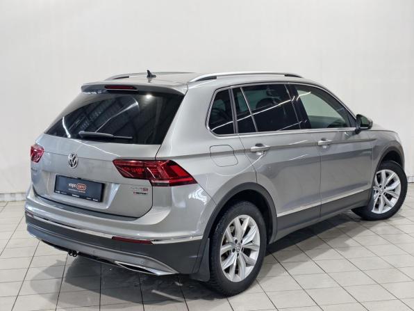 Volkswagen Tiguan II с пробегом 2017 года, цена 1 978 000 рублей, 204773 км, внедорожник, Автокод Объявления