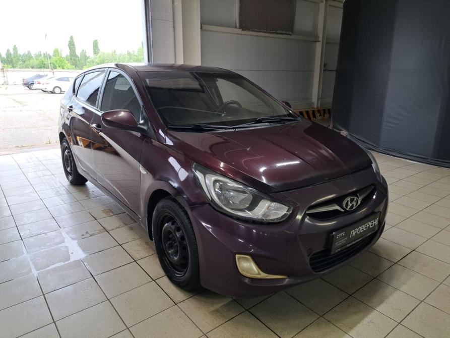 Hyundai Solaris I Набережные Челны  - изображение 3