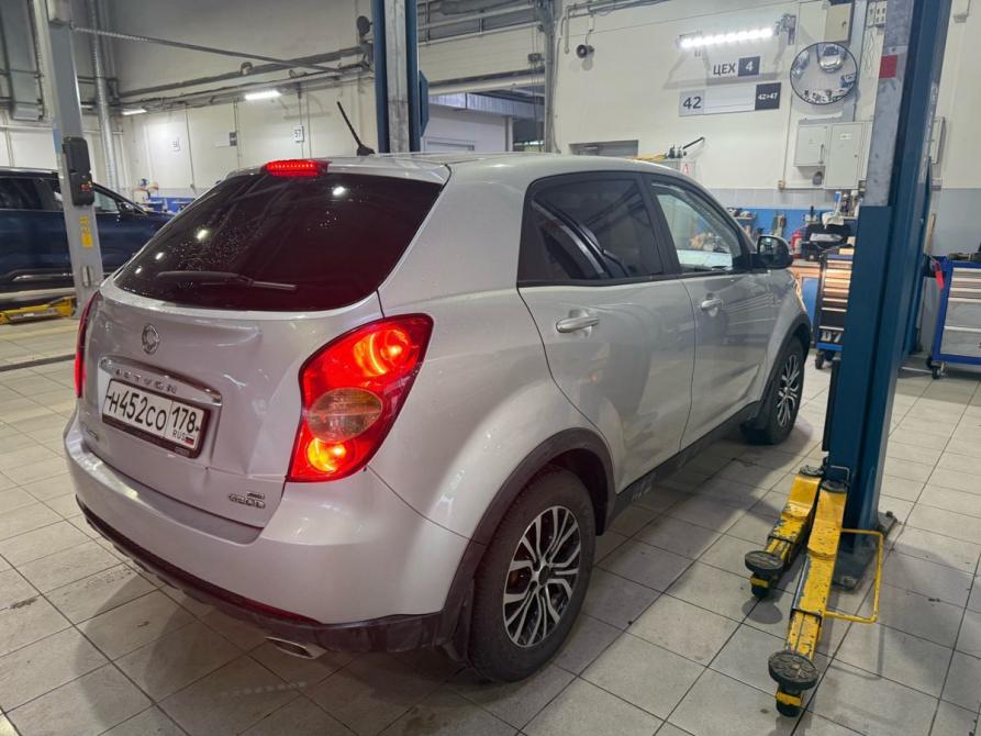 SsangYong Actyon II Санкт-Петербург  - изображение 2