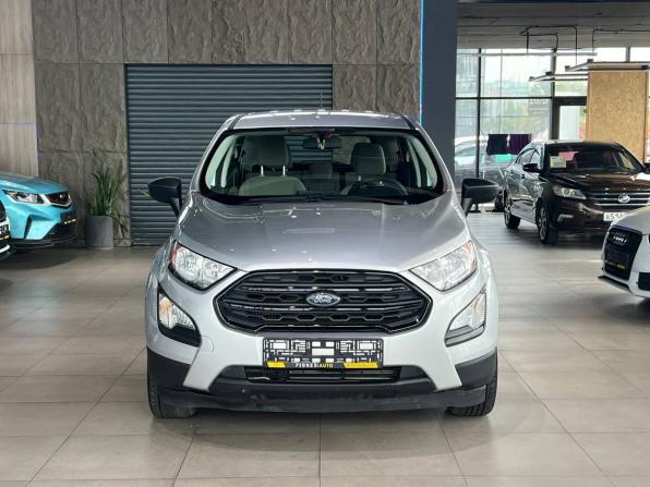 Ford EcoSport II Рестайлинг с пробегом 2021 года, цена 1 560 000 рублей, 88193 км, внедорожник, Автокод Объявления