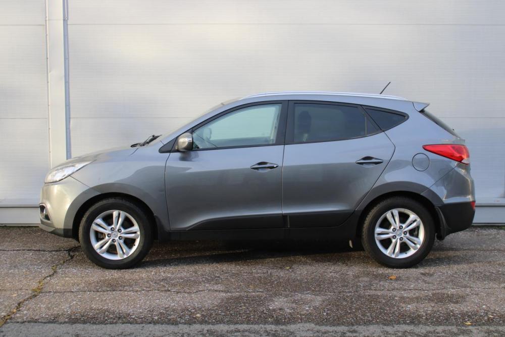Hyundai ix35 I Томск  - изображение 2