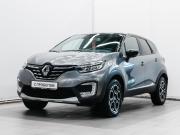Renault Kaptur I Рестайлинг Красноярск  - изображение 34