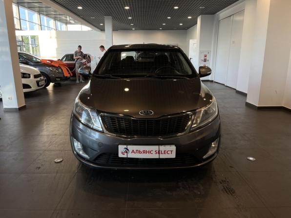 Kia Rio III с пробегом 2012 года, цена 850 000 рублей, 158661 км, седан, Автокод Объявления