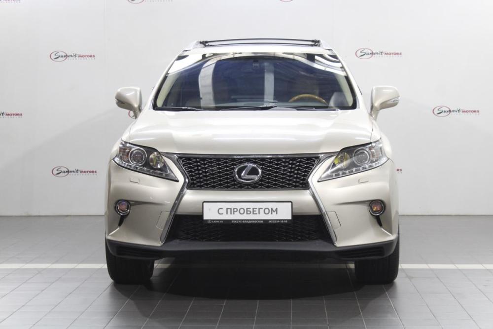 Lexus RX III Владивосток  - изображение 3
