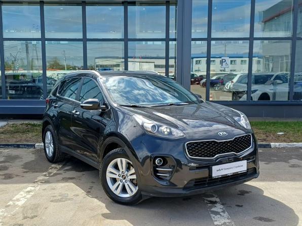 Kia Sportage IV с пробегом 2017 года, цена 1 869 000 рублей, 114755 км, внедорожник, Автокод Объявления